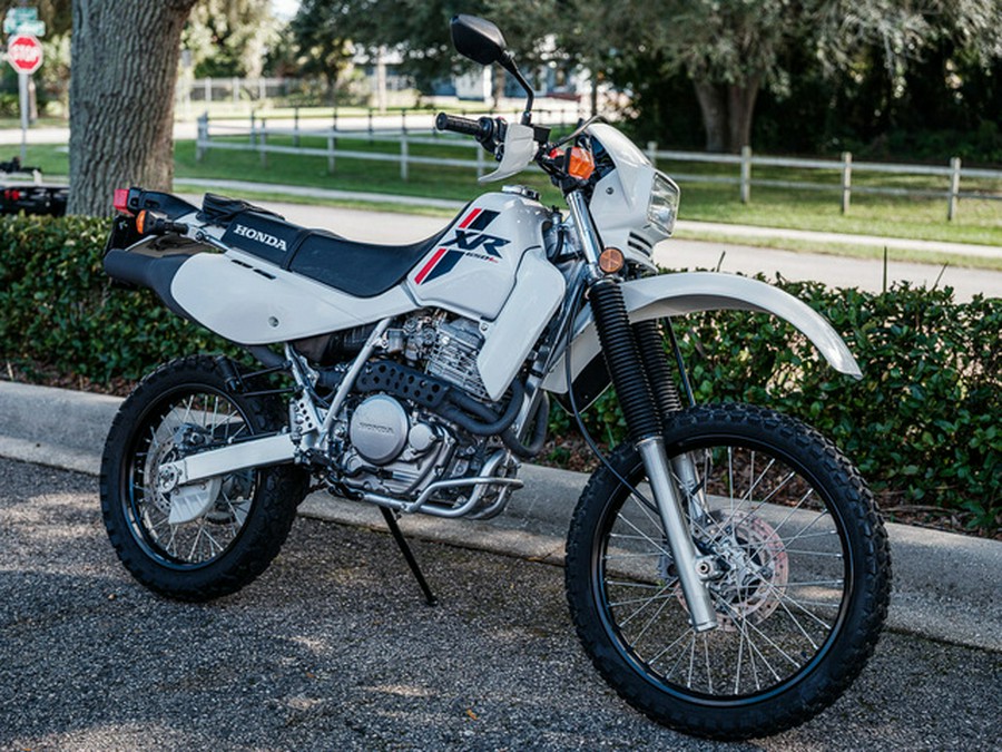 2023 Honda XR 650L