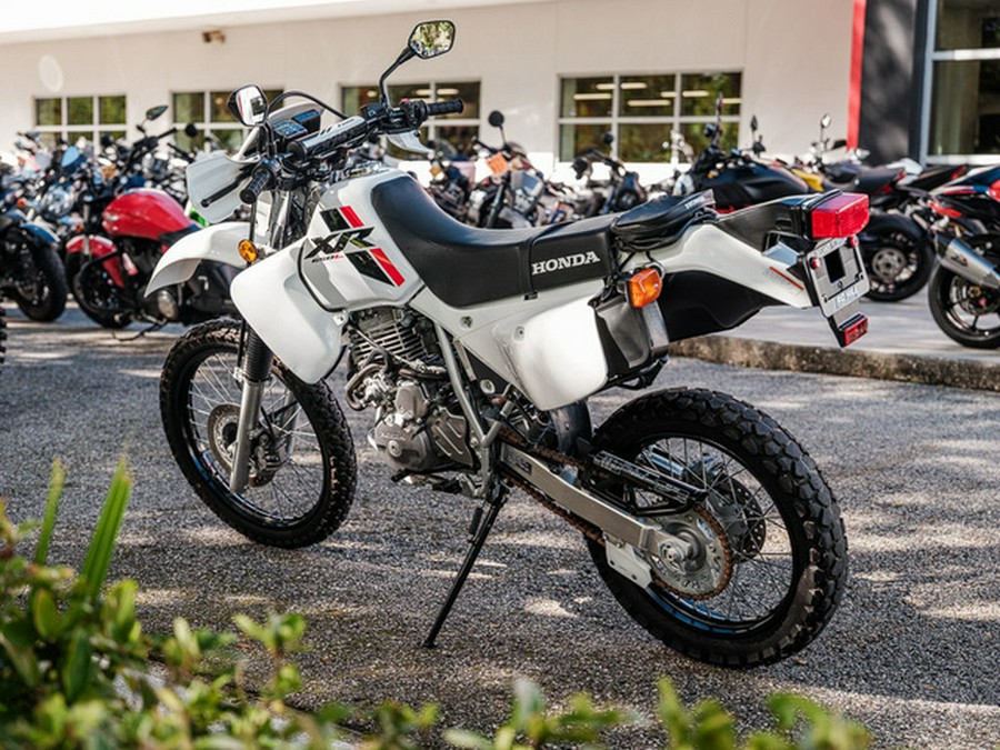 2023 Honda XR 650L
