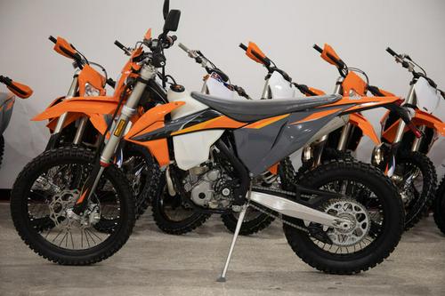 2021 KTM 350 EXC-F: MD Ride Review (Bike Reports) (News)