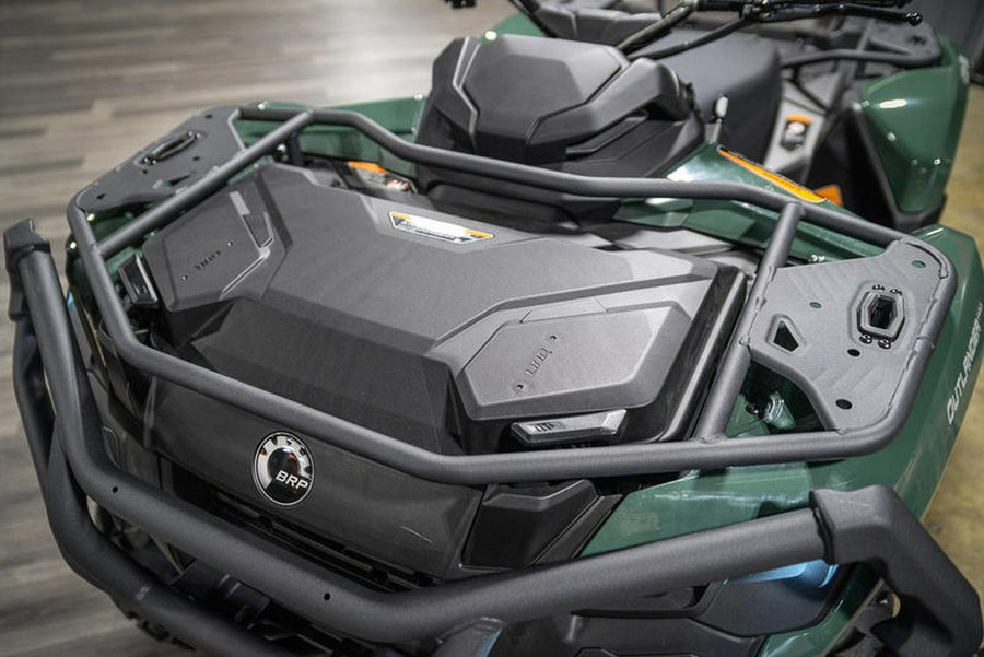 2023 Can-Am® Outlander Pro XU HD7