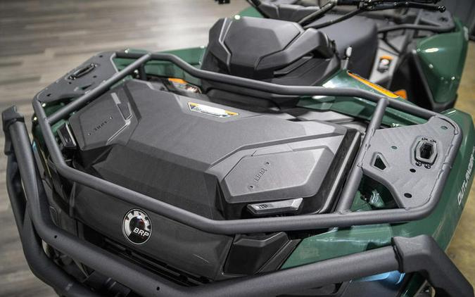 2023 Can-Am® Outlander Pro XU HD7