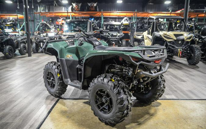 2023 Can-Am® Outlander Pro XU HD7