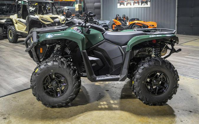 2023 Can-Am® Outlander Pro XU HD7