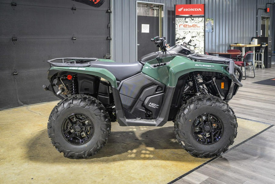 2023 Can-Am® Outlander Pro XU HD7