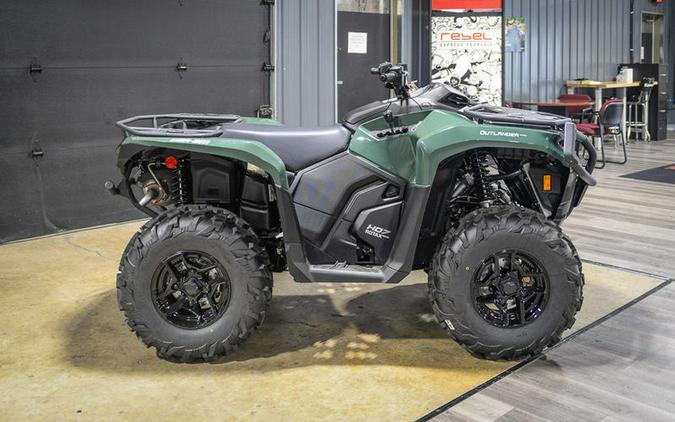 2023 Can-Am® Outlander Pro XU HD7