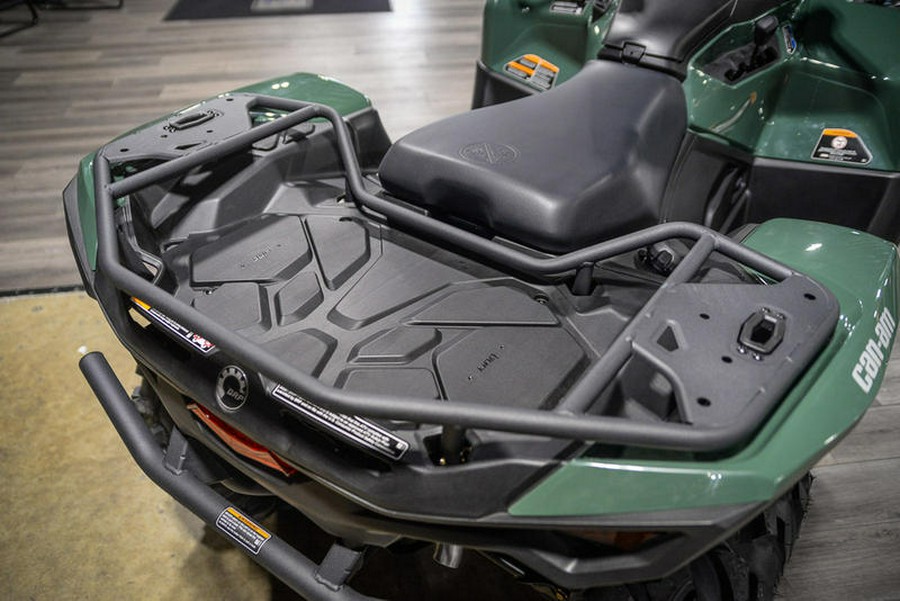 2023 Can-Am® Outlander Pro XU HD7