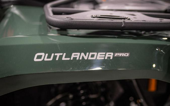 2023 Can-Am® Outlander Pro XU HD7