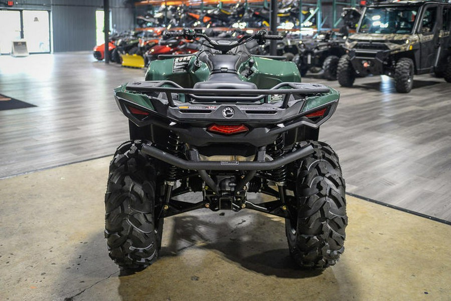 2023 Can-Am® Outlander Pro XU HD7