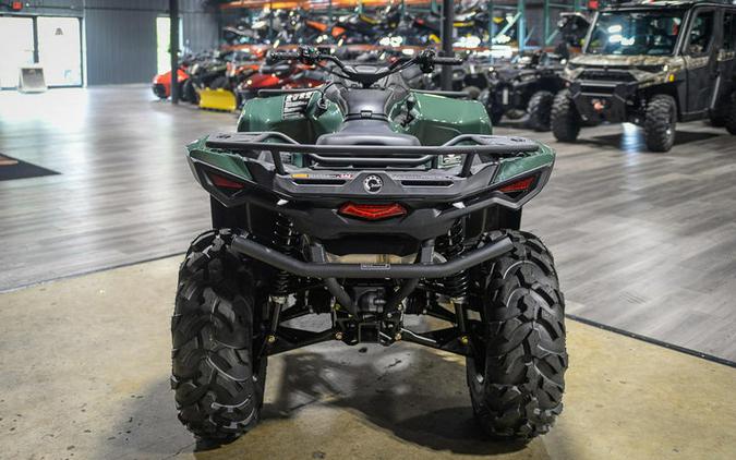 2023 Can-Am® Outlander Pro XU HD7