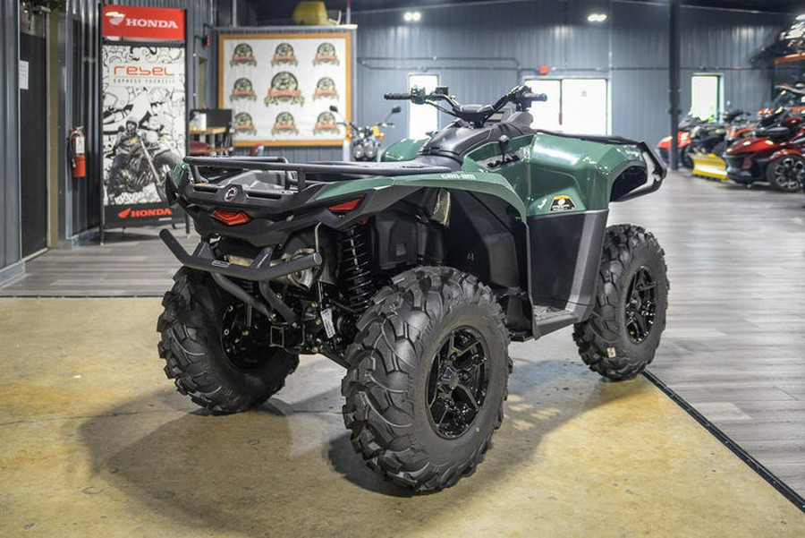 2023 Can-Am® Outlander Pro XU HD7