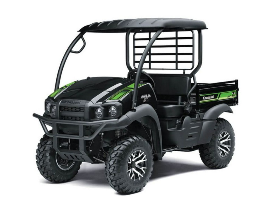 2024 Kawasaki MULE SX™ 4x4 XC LE