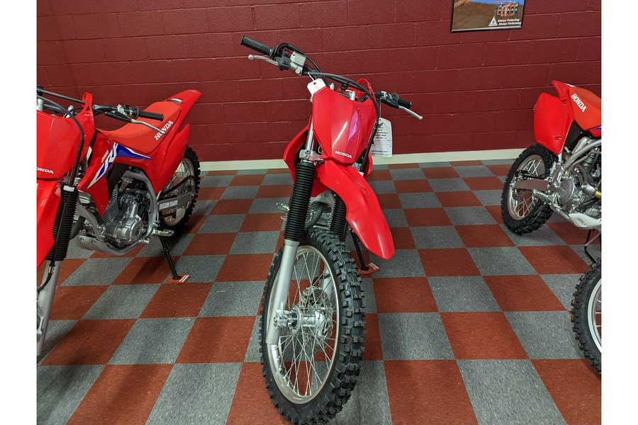 2024 Honda CRF125F BIG WHEEL