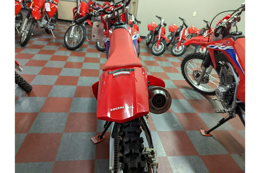 2024 Honda CRF125F BIG WHEEL