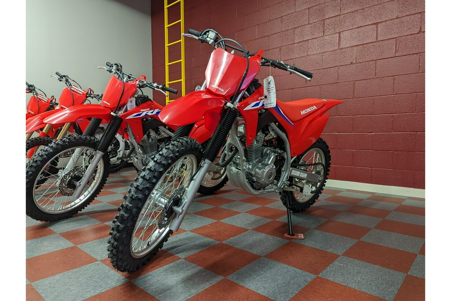 2024 Honda CRF125F BIG WHEEL