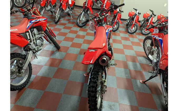 2024 Honda CRF125F BIG WHEEL