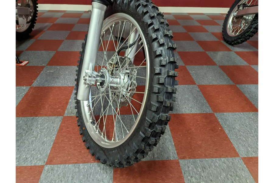 2024 Honda CRF125F BIG WHEEL