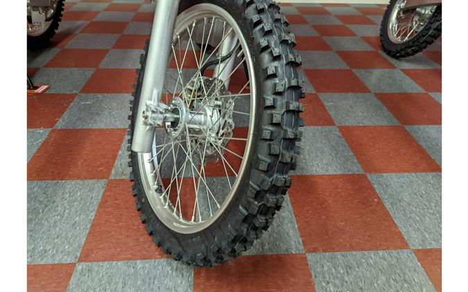 2024 Honda CRF125F BIG WHEEL