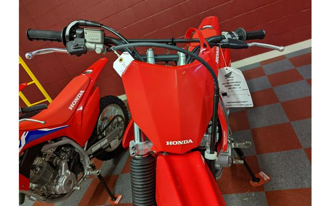 2024 Honda CRF125F BIG WHEEL