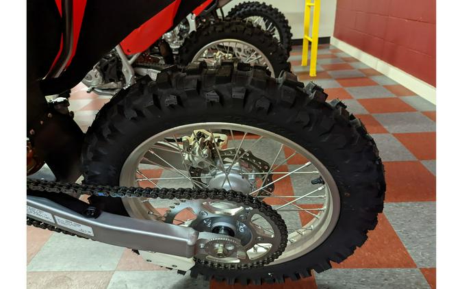 2024 Honda CRF125F BIG WHEEL