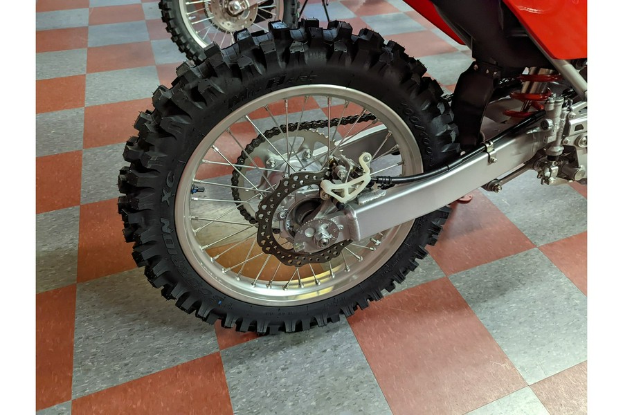 2024 Honda CRF125F BIG WHEEL