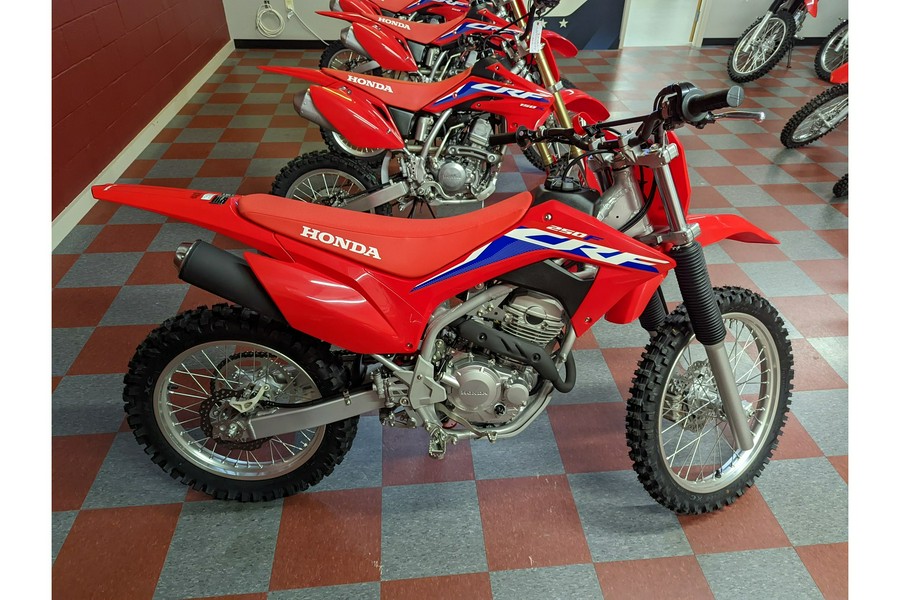 2024 Honda CRF125F BIG WHEEL