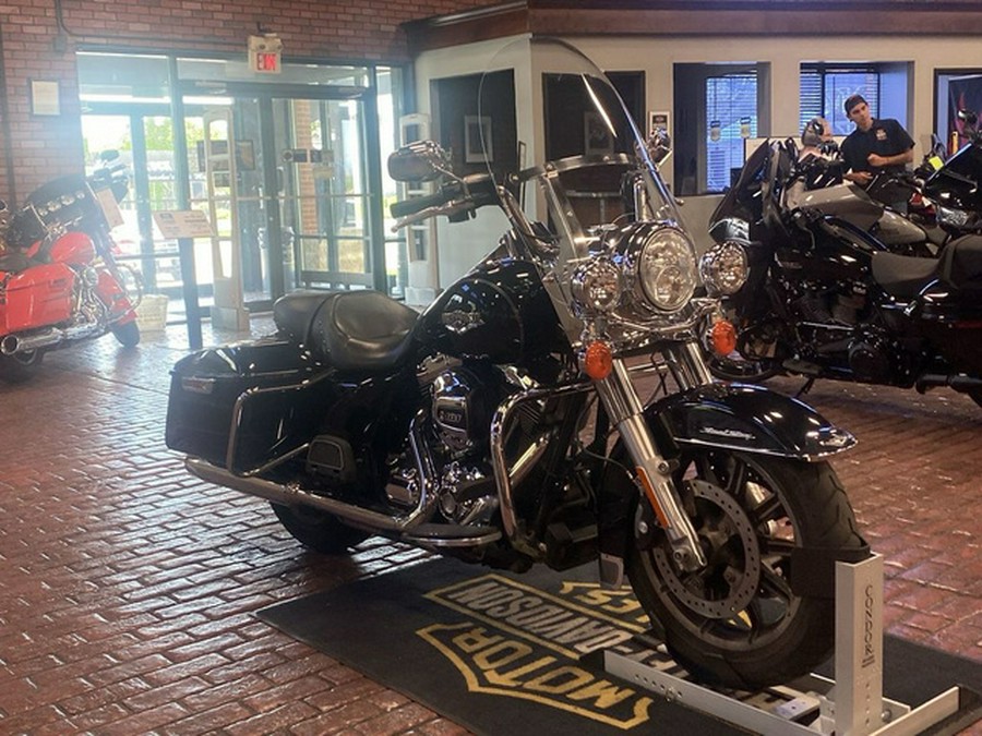 2015 Harley-Davidson Touring FLHR - Road King