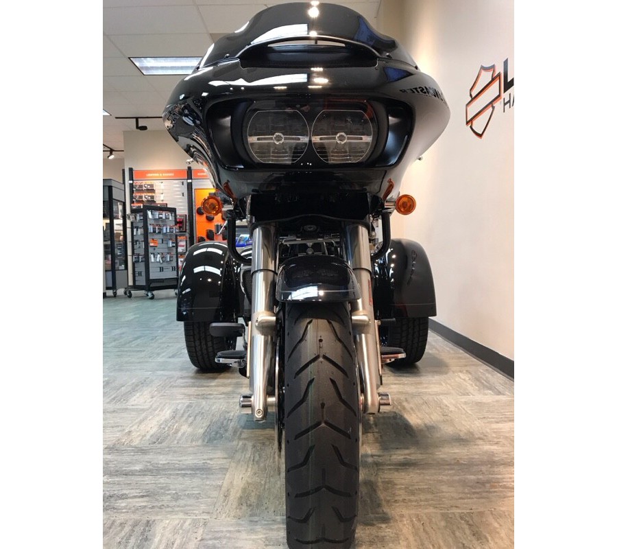 2024 Harley-Davidson Road Glide 3 Vivid Black FLTRT