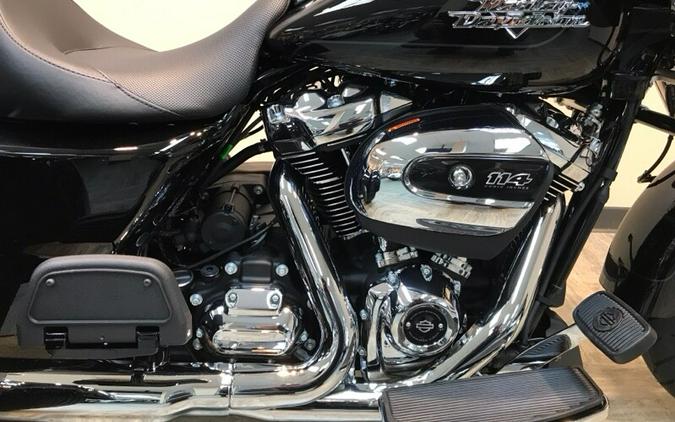 2024 Harley-Davidson Road Glide 3 Vivid Black FLTRT