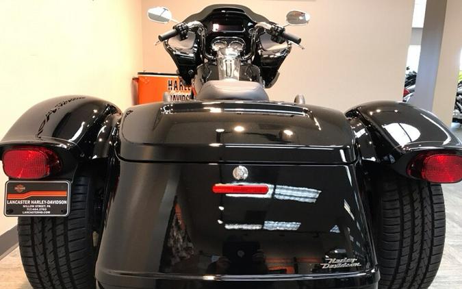 2024 Harley-Davidson Road Glide 3 Vivid Black FLTRT