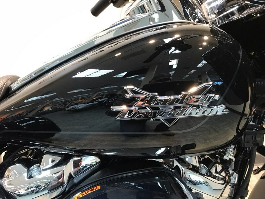 2024 Harley-Davidson Road Glide 3 Vivid Black FLTRT