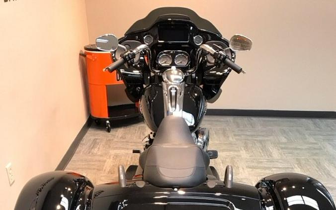 2024 Harley-Davidson Road Glide 3 Vivid Black FLTRT