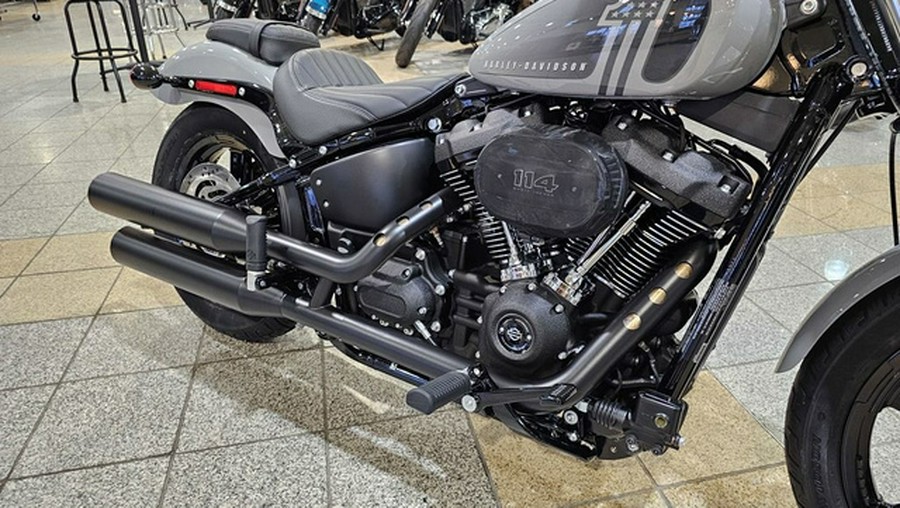 2024 Harley-Davidson Softail FXBBS - Street Bob 114