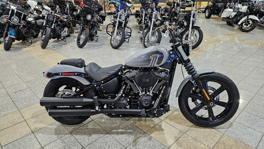 2024 Harley-Davidson Softail FXBBS - Street Bob 114