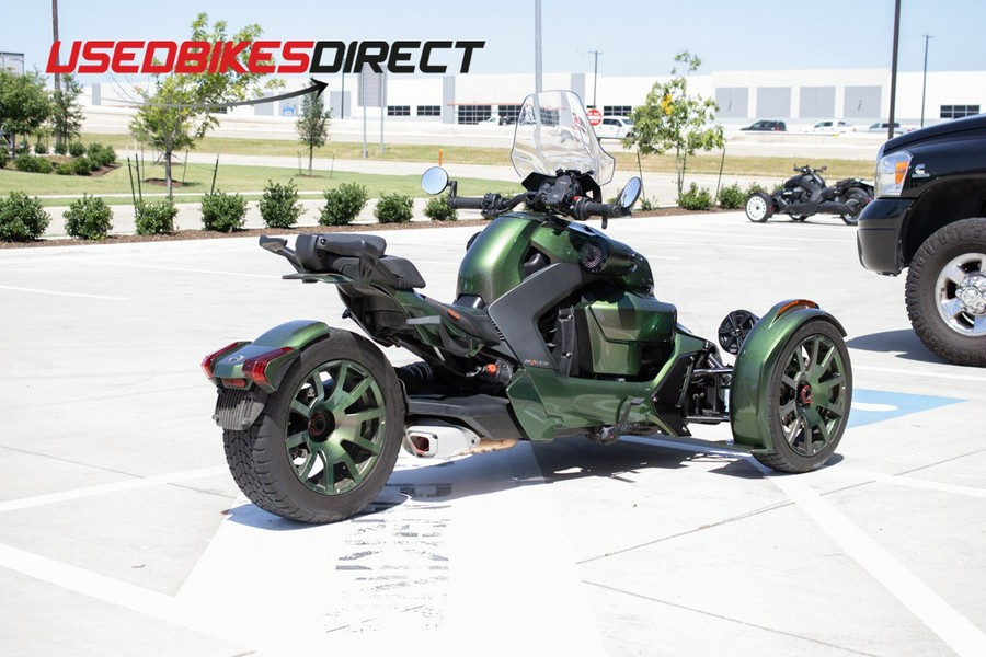 2020 Can-Am Ryker Rally 900 ACE - $9,999.00