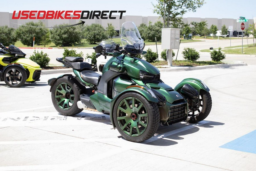 2020 Can-Am Ryker Rally 900 ACE - $9,999.00