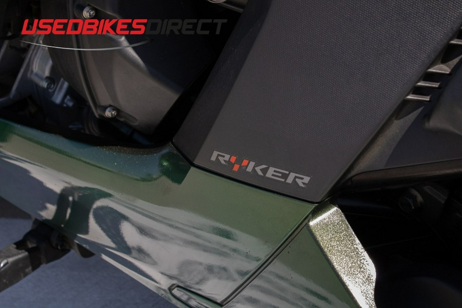 2020 Can-Am Ryker Rally 900 ACE - $9,999.00