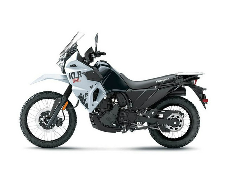 2024 Kawasaki KLR650 S ABS