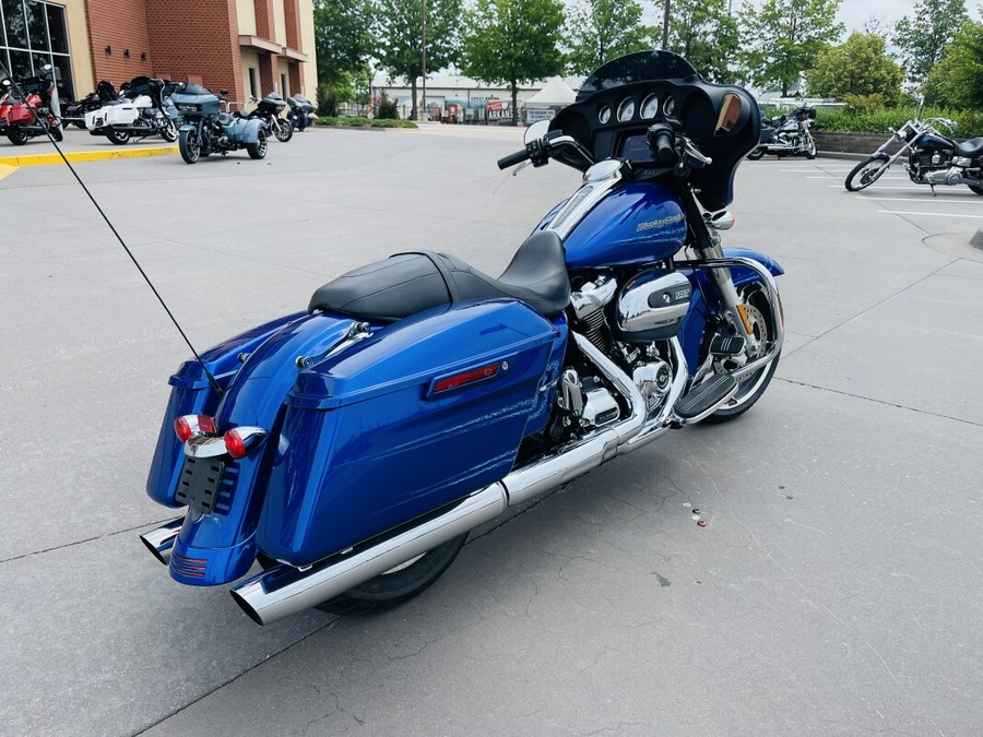 2019 Harley-Davidson Street Glide FLHX