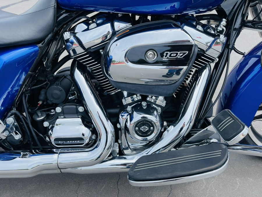 2019 Harley-Davidson Street Glide FLHX