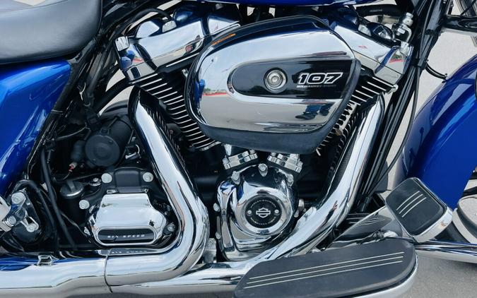 2019 Harley-Davidson Street Glide FLHX