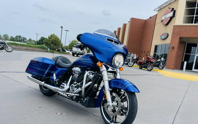 2019 Harley-Davidson Street Glide FLHX