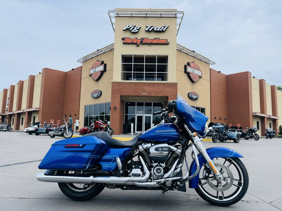 2019 Harley-Davidson Street Glide FLHX