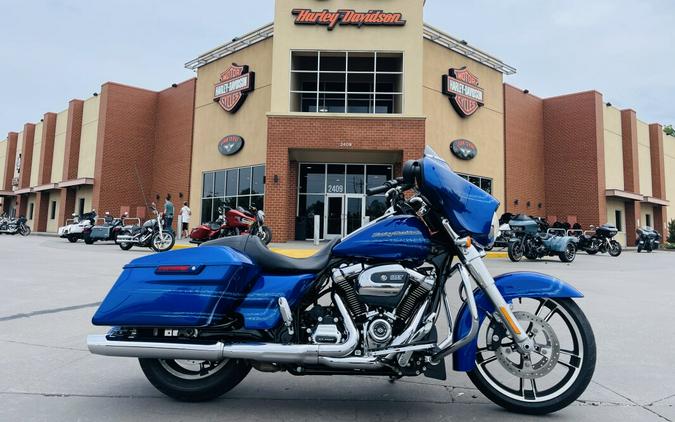 2019 Harley-Davidson Street Glide FLHX