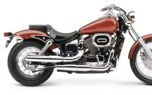 2003 Honda Shadow Spirit 750