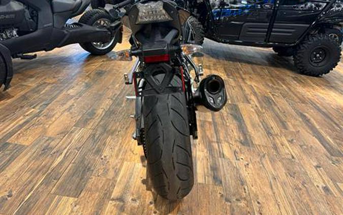 2019 BMW S 1000 R