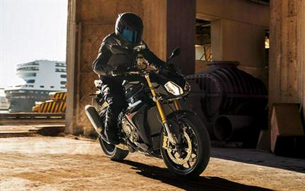 2019 BMW S 1000 R