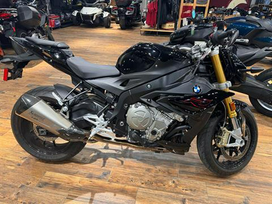 2019 BMW S 1000 R