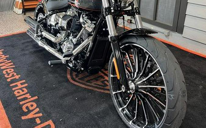 2024 Harley-Davidson® FXBR - Breakout®