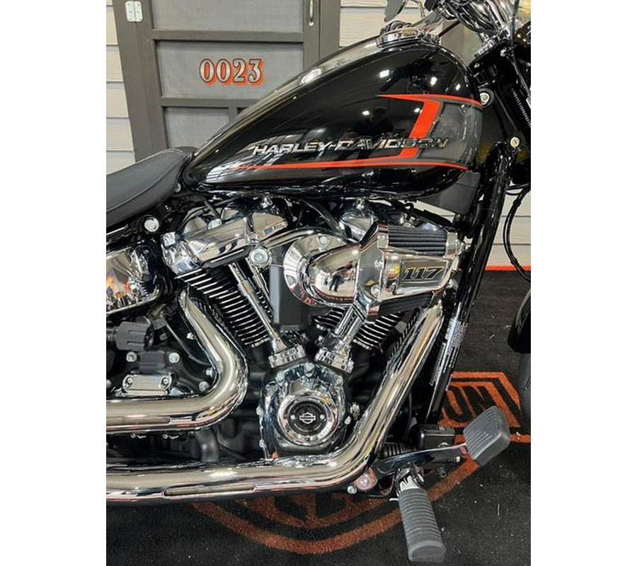 2024 Harley-Davidson® FXBR - Breakout®