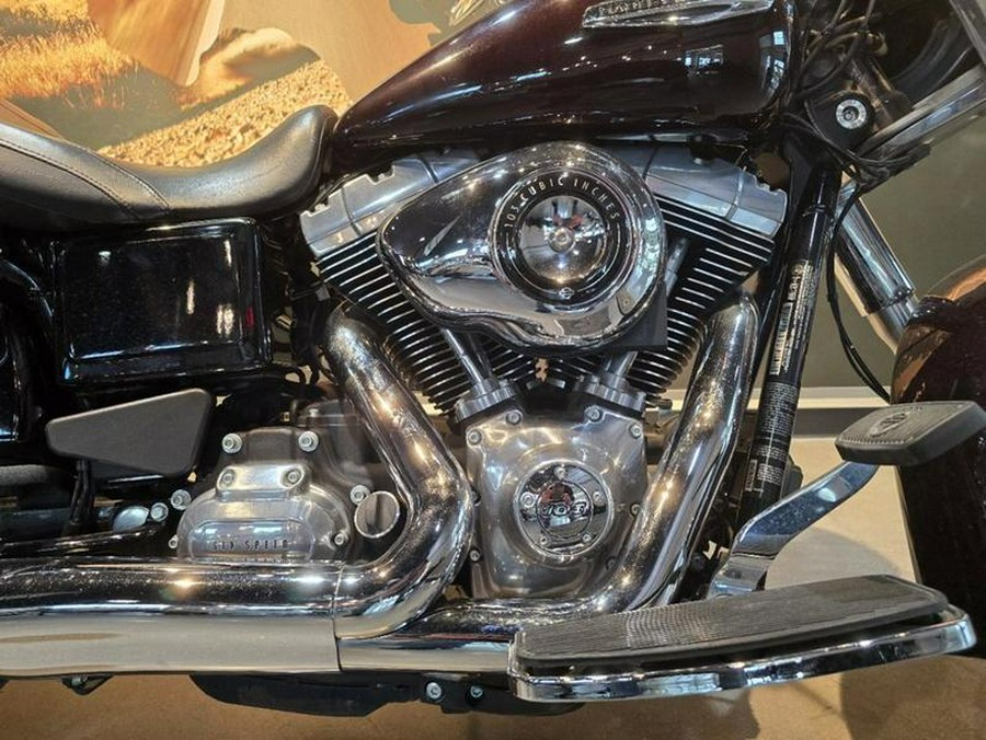 2014 Harley-Davidson® FLD - Dyna® Switchback™